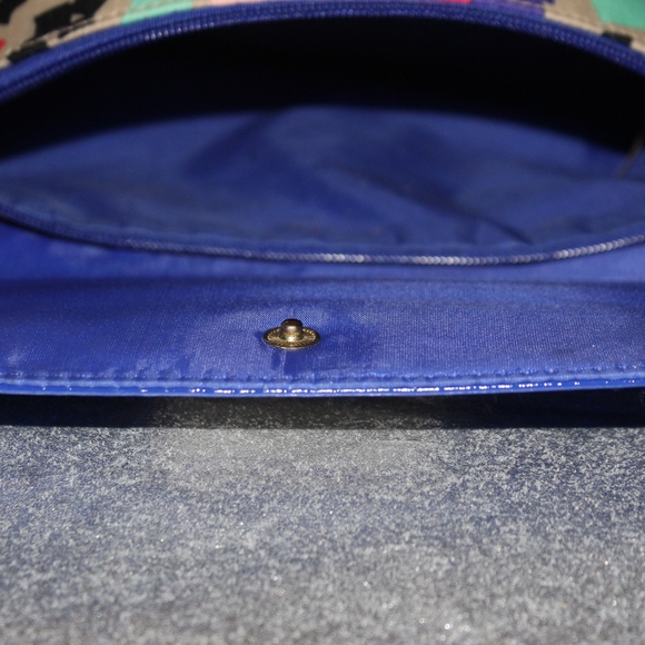 Shoshanna For Elizabeth Arden New York Make up Travel Cluth - Picture 7 of 11